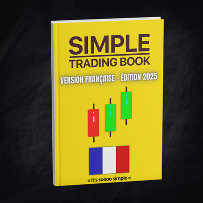 Simple Trading Book — L’ebook de trading accessible à tous