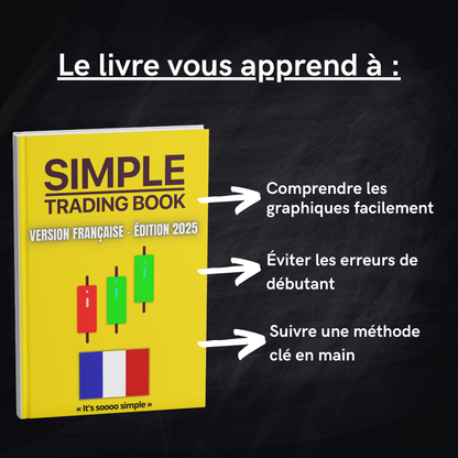 Simple Trading Book — L’ebook de trading accessible à tous